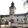 Zámek a Sobášný palác v Bytči 