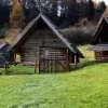 Archeoskanzen Havránok