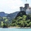 Čorštýnské jezero, hrady Niedzica a Čorštýn 