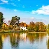 Lázeňský park Zdrojowy