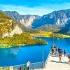 Vyhlídka Skywalk Hallstatt