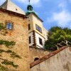 Hrad Buchlov