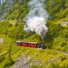 Jazda vláčikom Ötscherland-Express