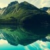 Jazero Stillup Stausee