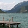 Gepatsch-Stausee-tó