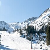 Ski areál Hochkar