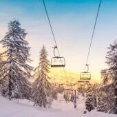 Ski resort Jenner – Königssee