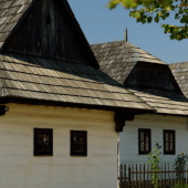 Muzeum liptovské dědiny Pribylina