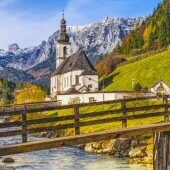 Berchtesgadeni Nemzeti Park