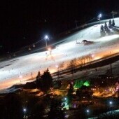  Ski resort Czarna Góra