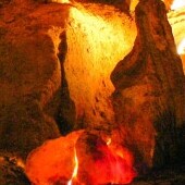 Chýnovská jaskyňa