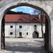Muzeum Červený klášter