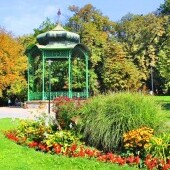 Olomoucké parky a skleníky
