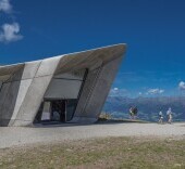 MMM Corones - Messnerovo horské muzeum