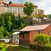 Státní hrad a zámek Bečov nad Teplou