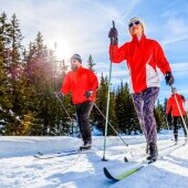 Bežecké lyžovanie Biele Karpaty