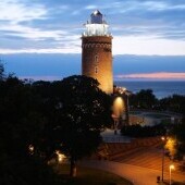 Kołobrzeg-i világítótorony
