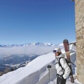 Síelés az osztrák Alpokban