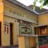 Paprika Múzeum v Kalocsi