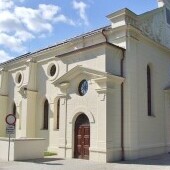 Synagoga v Levicích