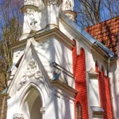 Kaplnka Lasky