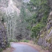 Náučný chodník Stratenský kaňon