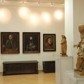 Galerie současných maďarských umělců