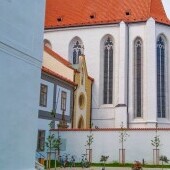 Dominikánsky kláštor v Českých Budějoviciach