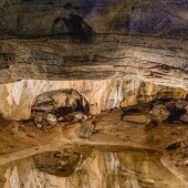 Kateřinská jaskyňa