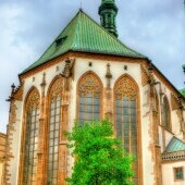 Kostel sv. Jakuba v Brně