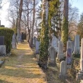 Židovský cintorín v Třebíči