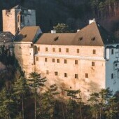 Hrad Burg Stixenstein