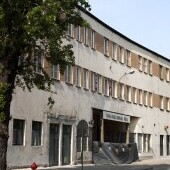 Šindlerova továrna v Krakově