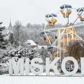Vianočné trhy v Miskolci