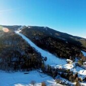 Ski areál Mariborsko Pohorje