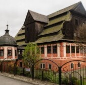 Muzeum papírnictví v Duszniki Zdrój