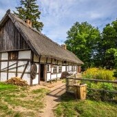 A szlovén falu múzeuma
