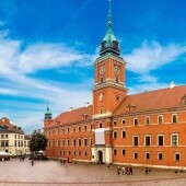 Kráľovský hrad vo Varšave