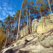 Přírodní park Toulovcovy Maštale