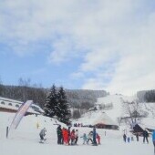 Ski resort Černá Hora - Pec