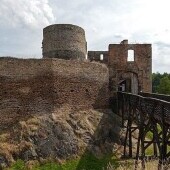 Zrúcanina hradu Krakovec