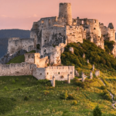 Spišský hrad (UNESCO)