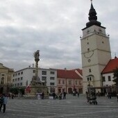 Historické mesto Trnava