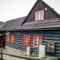 Lidové muzeum – Ždiarský dom