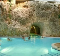 Jaskynné kúpele Miskolctapolca
