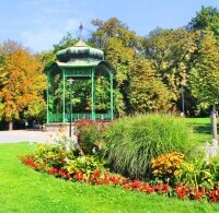 Olomoucké parky a skleníky