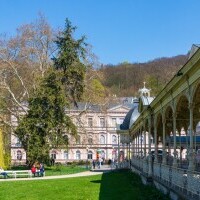 Antonín Dvořák park