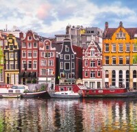 Mesto Amsterdam
