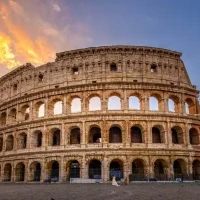 Rímske Koloseum