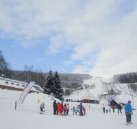 Ski resort Černá Hora - Pec